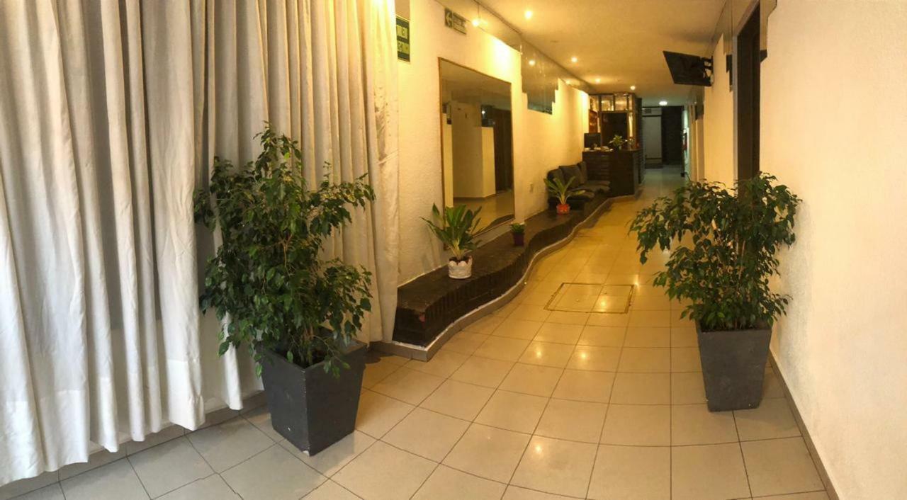 Apart Loren Aparthotel Córdoba Exterior foto